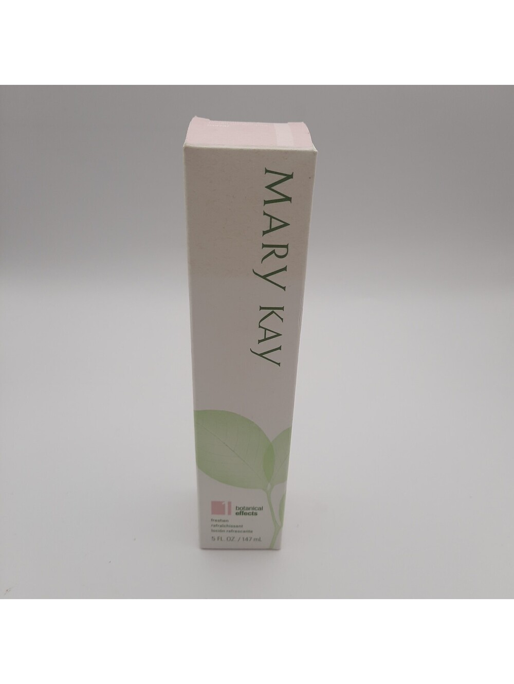 Mary Kay Botanical Effects Formula 1 Freshen Dry Skin 5 Oz New Dry/Sensitive
